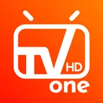 TV One: OTT, News & Live TV HD icon