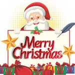 Modern Chrismas Photo Editor icon