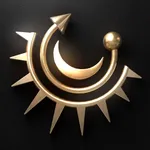 Piercing AR icon