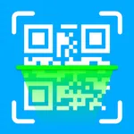 QR Code Scanner, Fast checker. icon