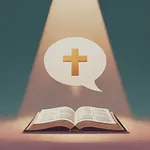 Holy Path: Daily Bible Chat icon