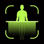 Body Snap Fat Percentage Scan icon