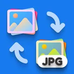 Image Converter － HEIC・JPG・PDF icon