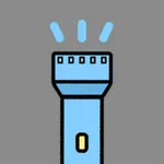 Highlight Screen - Flashlight icon