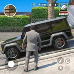 Crime City: Car Simulator Game icon