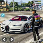 Car Driving Simulator: Streets icon