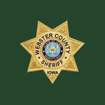 Webster County Sheriff Iowa icon