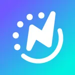 Zlip: Disappearing Social Buzz icon