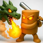 Robot Fight: Italian Brainrot icon