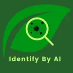 AI Plant disease detection + icon