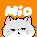 Mio - pedometer  & alarm clock icon