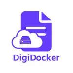 DigiDocker Document Vault icon