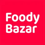 FoodyBazar: Food Delivery icon