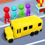 Bus Chaos: Traffic Escape icon