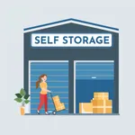 uStor: Box Organization icon