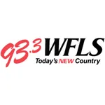 93.3 WFLS icon