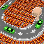Car Escape Traffic Puzzle Game icon