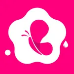 AI Period Tracker & Calendar icon