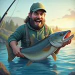 Monster Fish Hunter Wild Catch icon