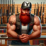 Gun Shop Dealer Simulator icon