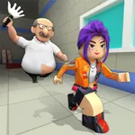 School Monster Escape Breakout icon