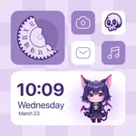 ThemeX: App Icons & My Widgets icon