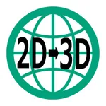 i3D360Player icon