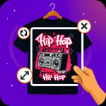 T-Shirt Editor: Shirt Designer icon