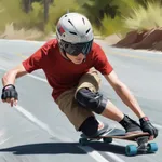 Extreme Downhill Racer League icon
