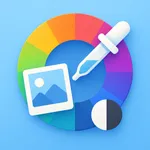 Color Identifier: Paint Match icon