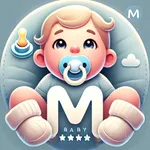 M-Baby: Chăm sóc em bé icon