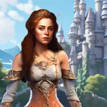 Hidden Object Fantasy Quest icon