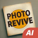 Photo Revive AI™ Animate Video icon