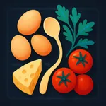 TastR AI Recipes from Picture icon