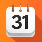 Simple Calendar - Calendar icon