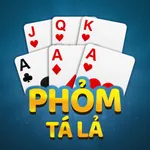 Phỏm - Tá Lả Offline icon