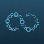 Blue Infinity Dive Watch icon
