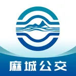 麻城公交 icon