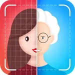 Your Future Old Face Look icon