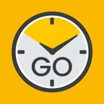timeCard GO icon
