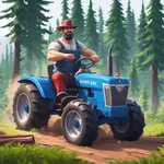 Lumber Chopper: Harvest Empire icon