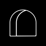 Dome mobile icon