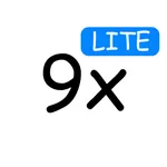 Multiply Fun: 9x9 Lite icon