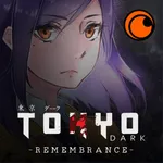 Crunchyroll: Tokyo Dark icon
