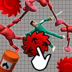 Stickman Ragdoll Playground 3D icon
