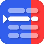 AI Teleprompter Video T-Script icon