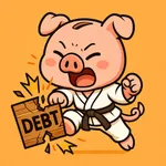 Budget fury : Money Manager icon