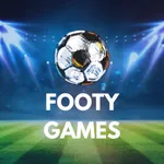 Footy Games - Football Bingo icon