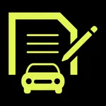 Car Mileage tracker - DriveLog icon