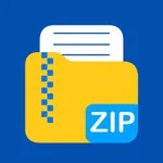 ZIP Opener・File Reader icon